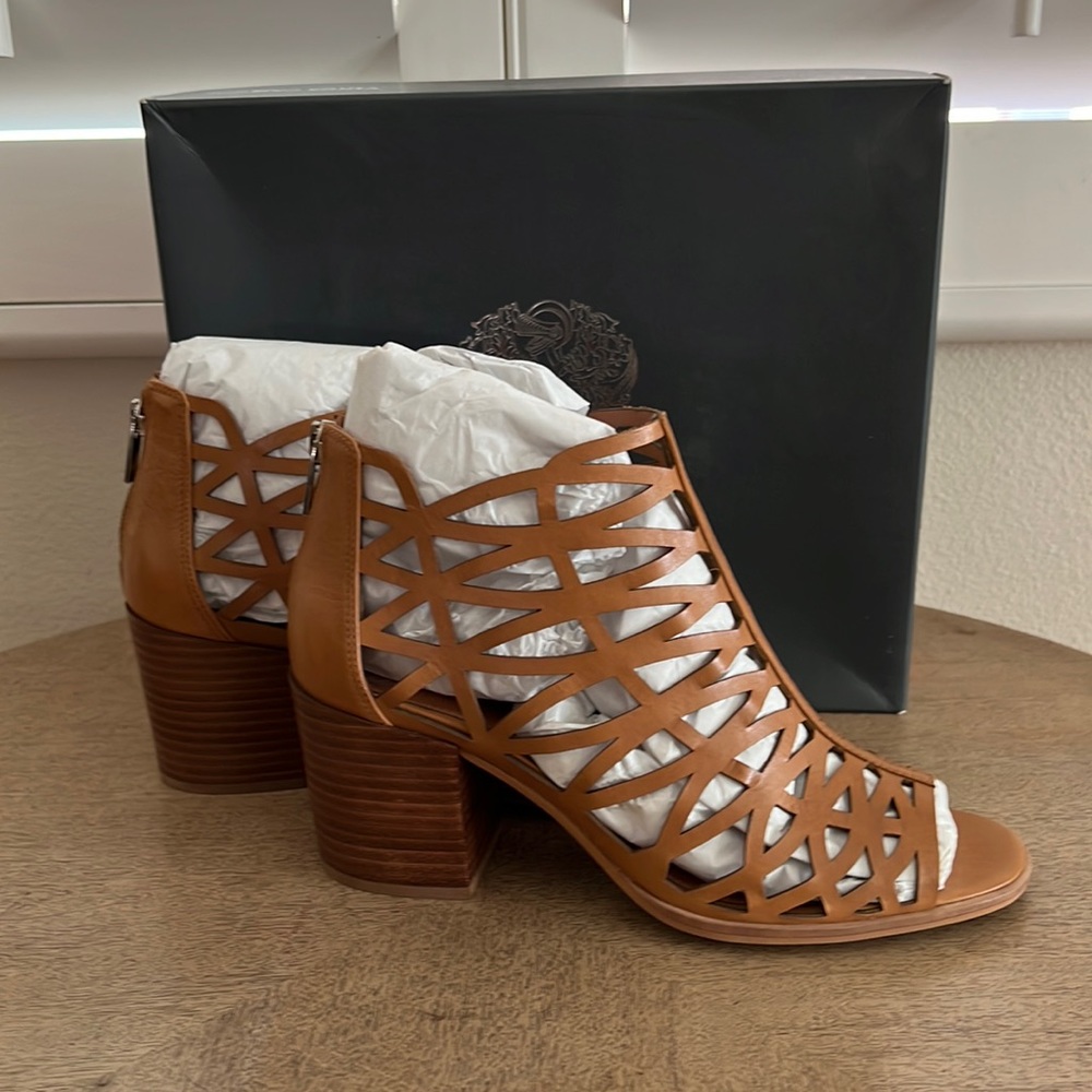 Vince Camuto bootie